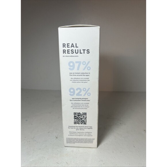 NuFACE FIX MicroWand Eyes, Lips & Lines Microcurrent Anti-Aging Device - NEW! - Picture 4 of 6